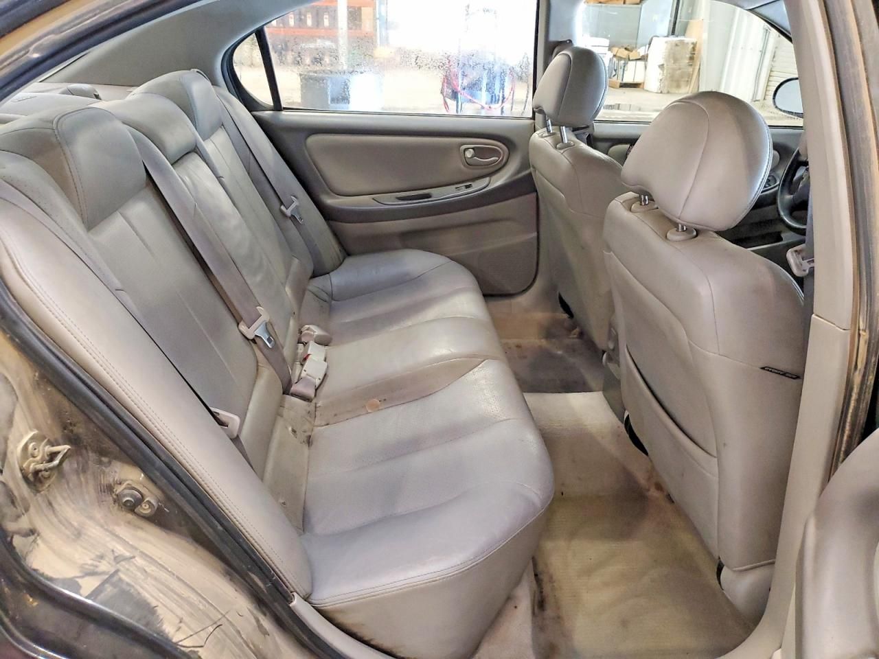 2001 Nissan Maxima gxe