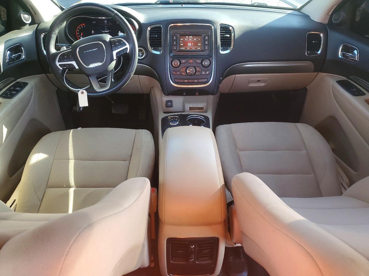 2015 Dodge Durango sxt
