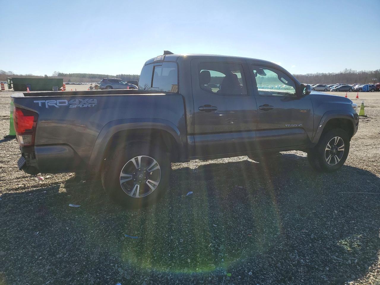 2019 Toyota Tacoma TRD Sport