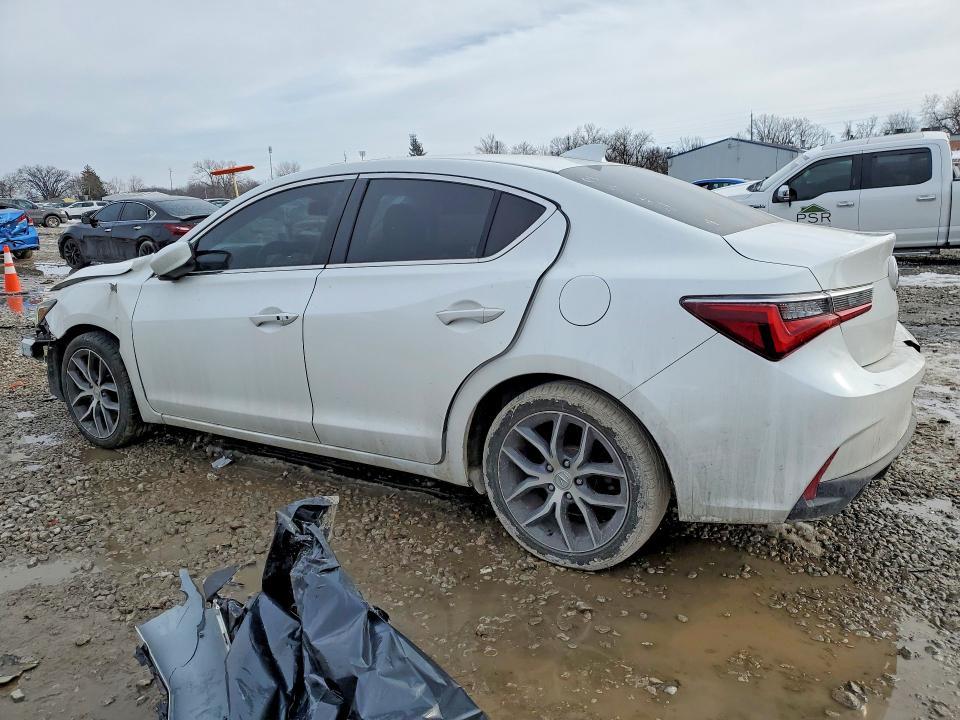 2022 Acura Ilx Premium