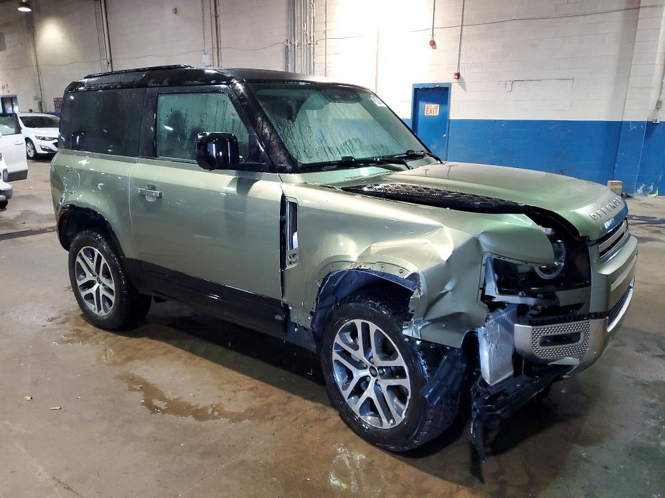 2023 Land Rover Defender 90 se