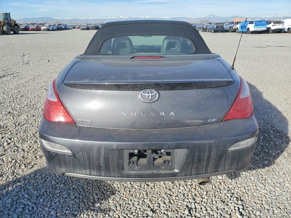 2008 Toyota Camry Solara se V6