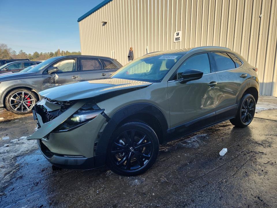 2024 Mazda Cx-30 Carbon Turbo