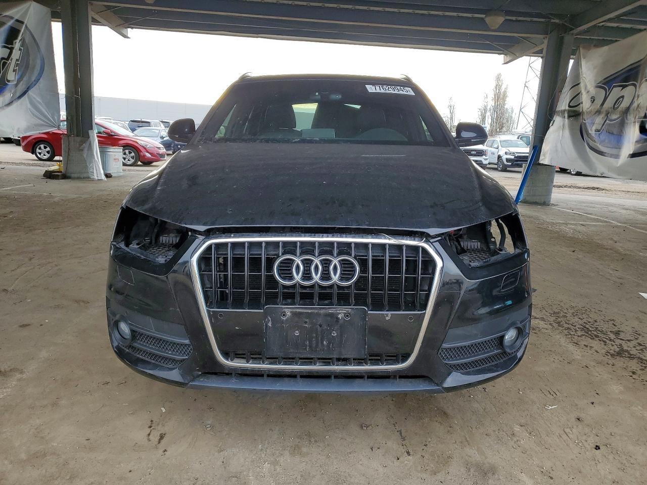2015 Audi Q3 Premium Plus