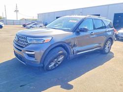 2023 Ford Explorer Limited for sale in Jacksonville, FL