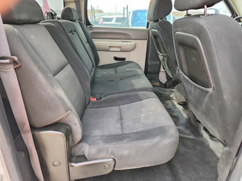 2013 Chevrolet Silverado K3500