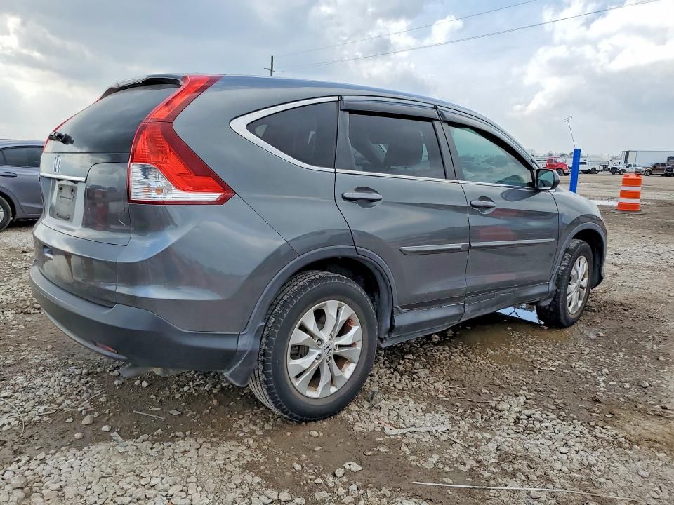2013 Honda Cr-v ex