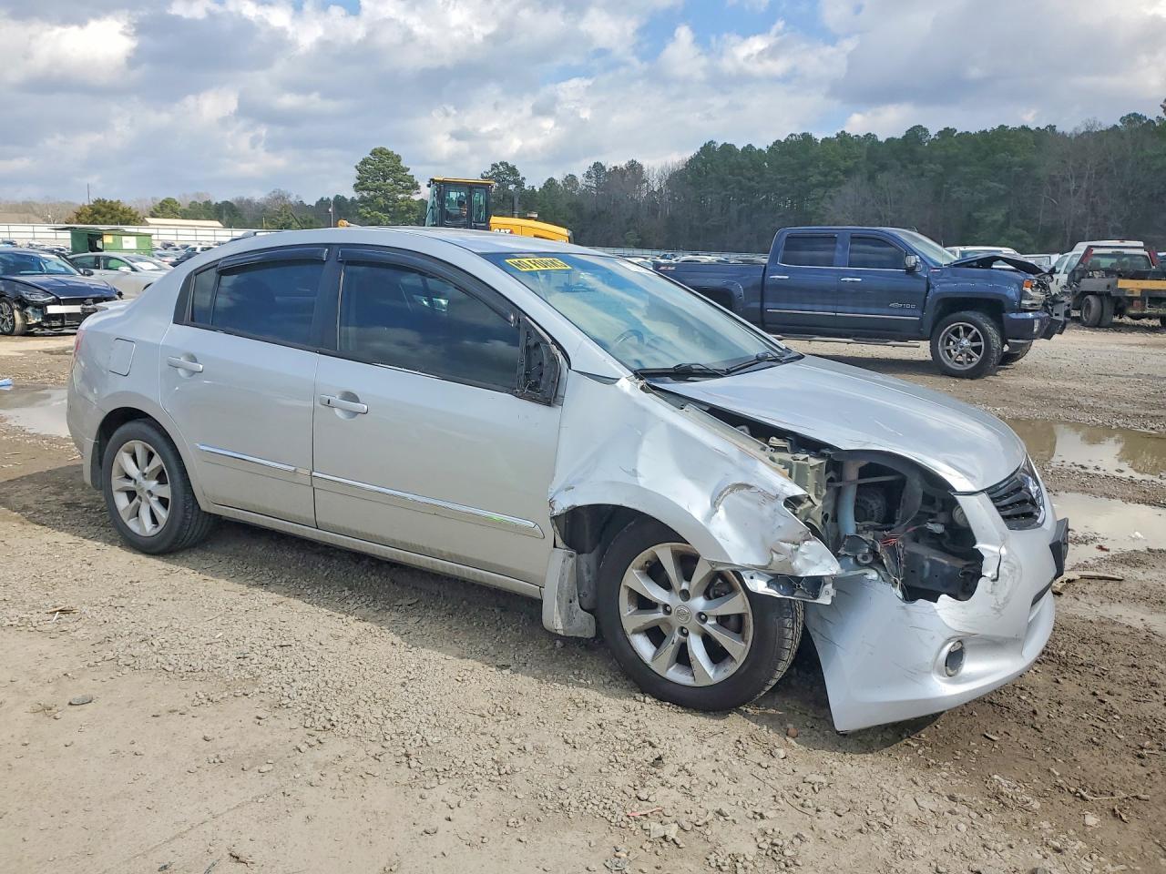2012 Nissan Sentra 2.0