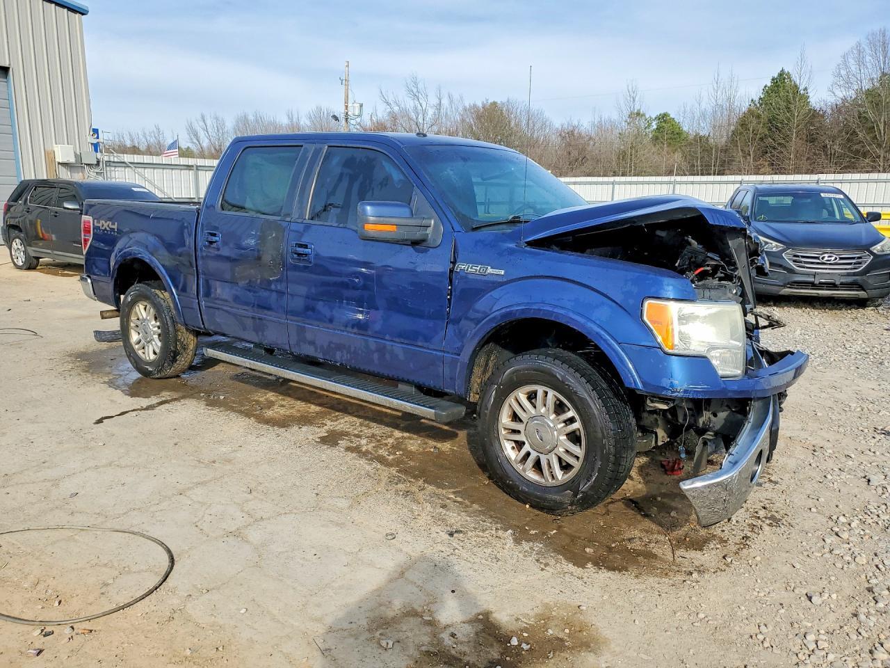 2011 Ford F150 Supercrew
