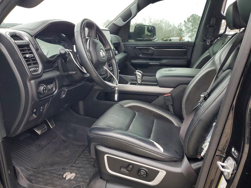 2022 Dodge 1500 Laramie