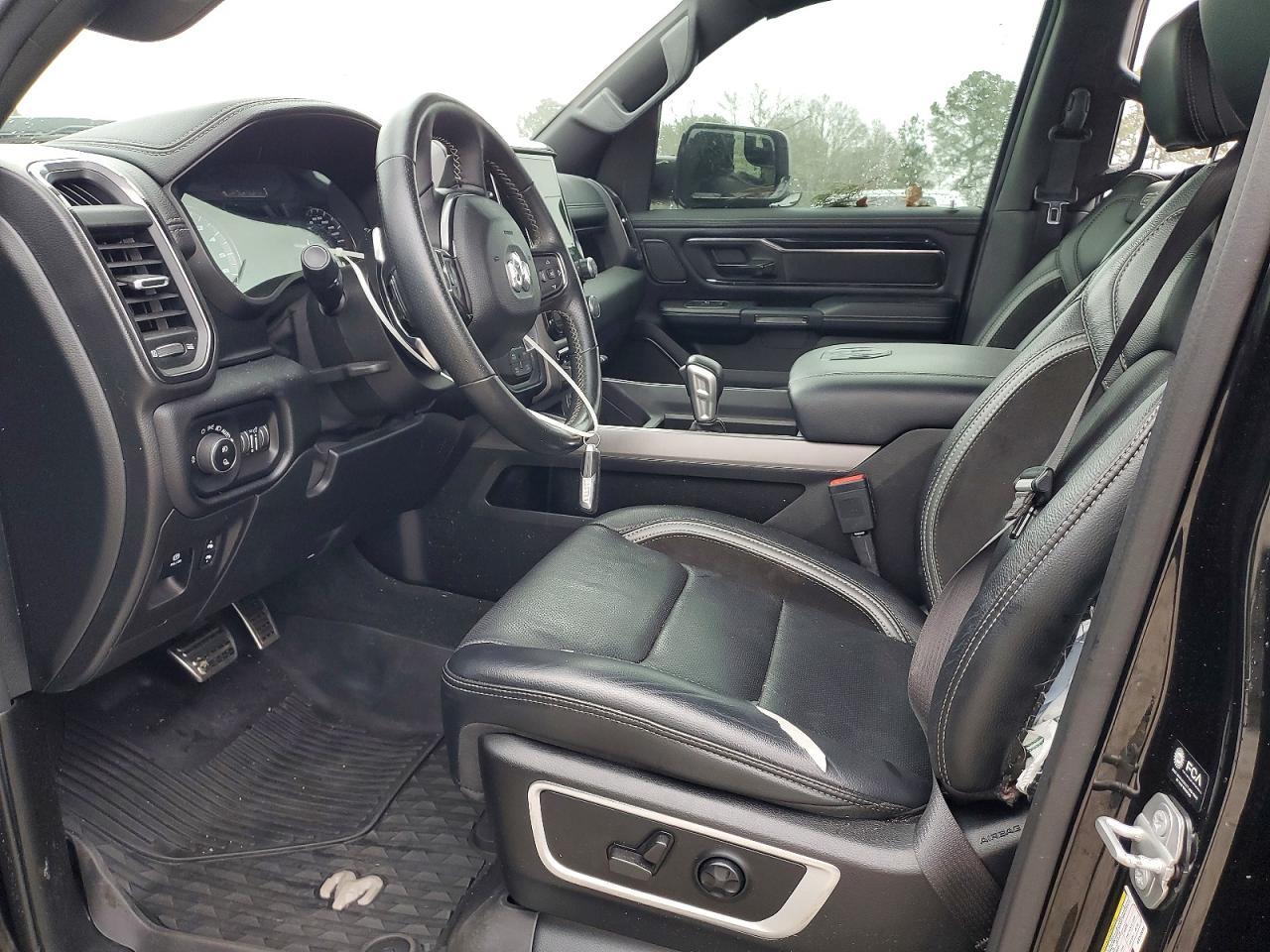 2022 Dodge 1500 Laramie