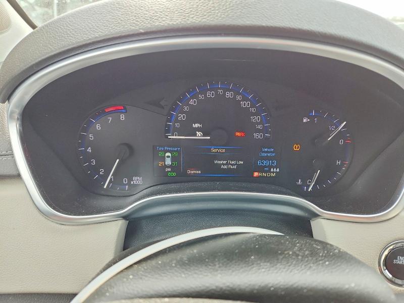 2015 Cadillac SRX