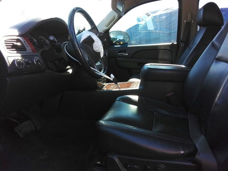 2013 Chevrolet Tahoe K1500 ltz