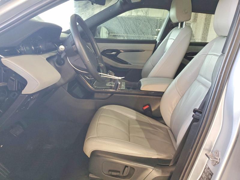 2020 Land Rover Range Rover Evoque s