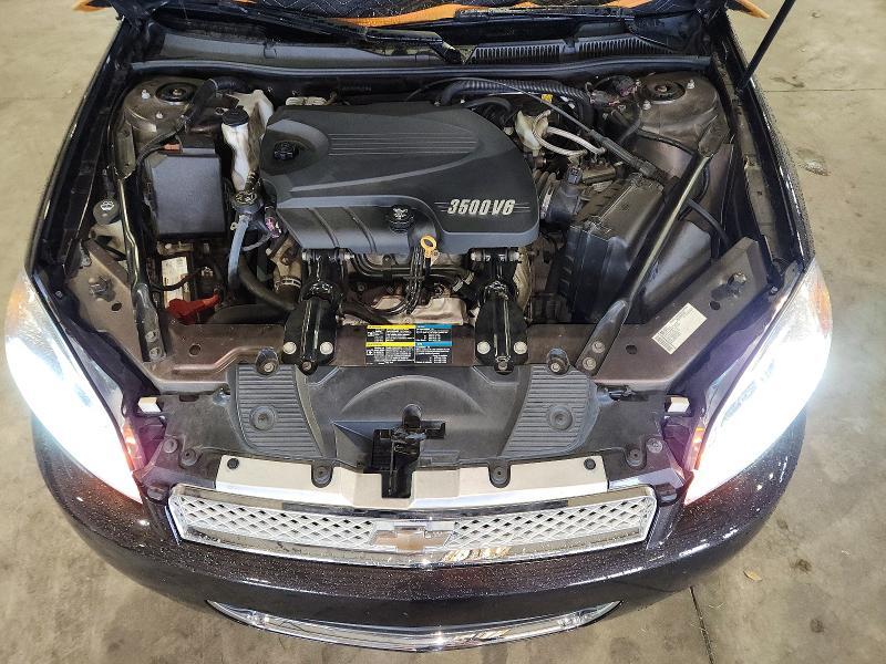 2009 Chevrolet Impala 1LT