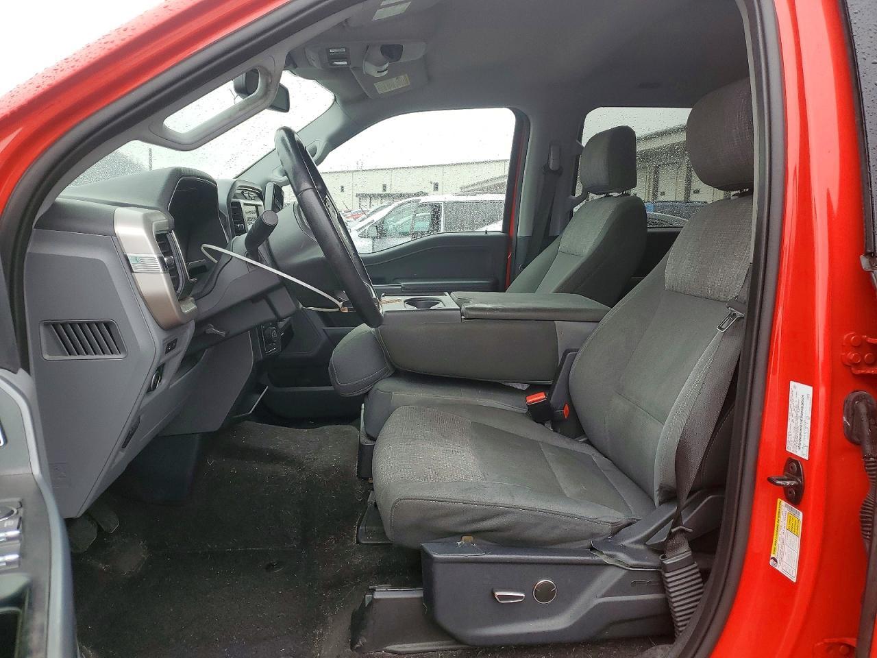 2021 Ford F150 Supercrew