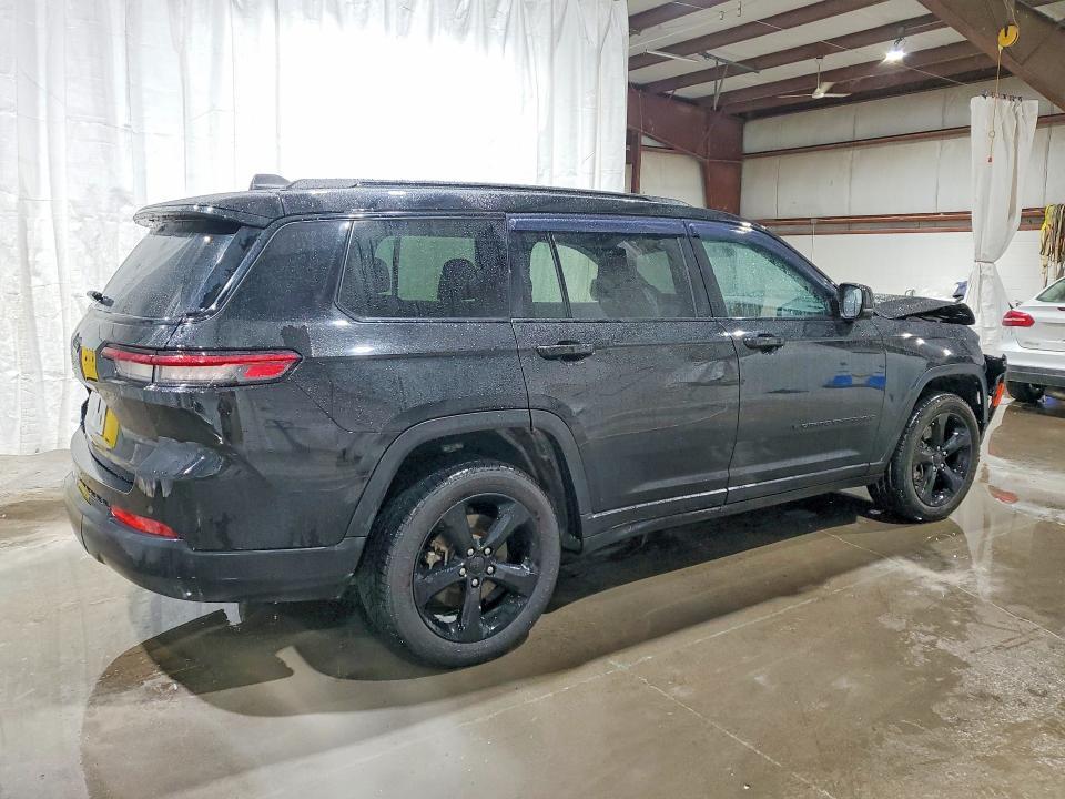 2021 Jeep Grand Cherokee l Laredo
