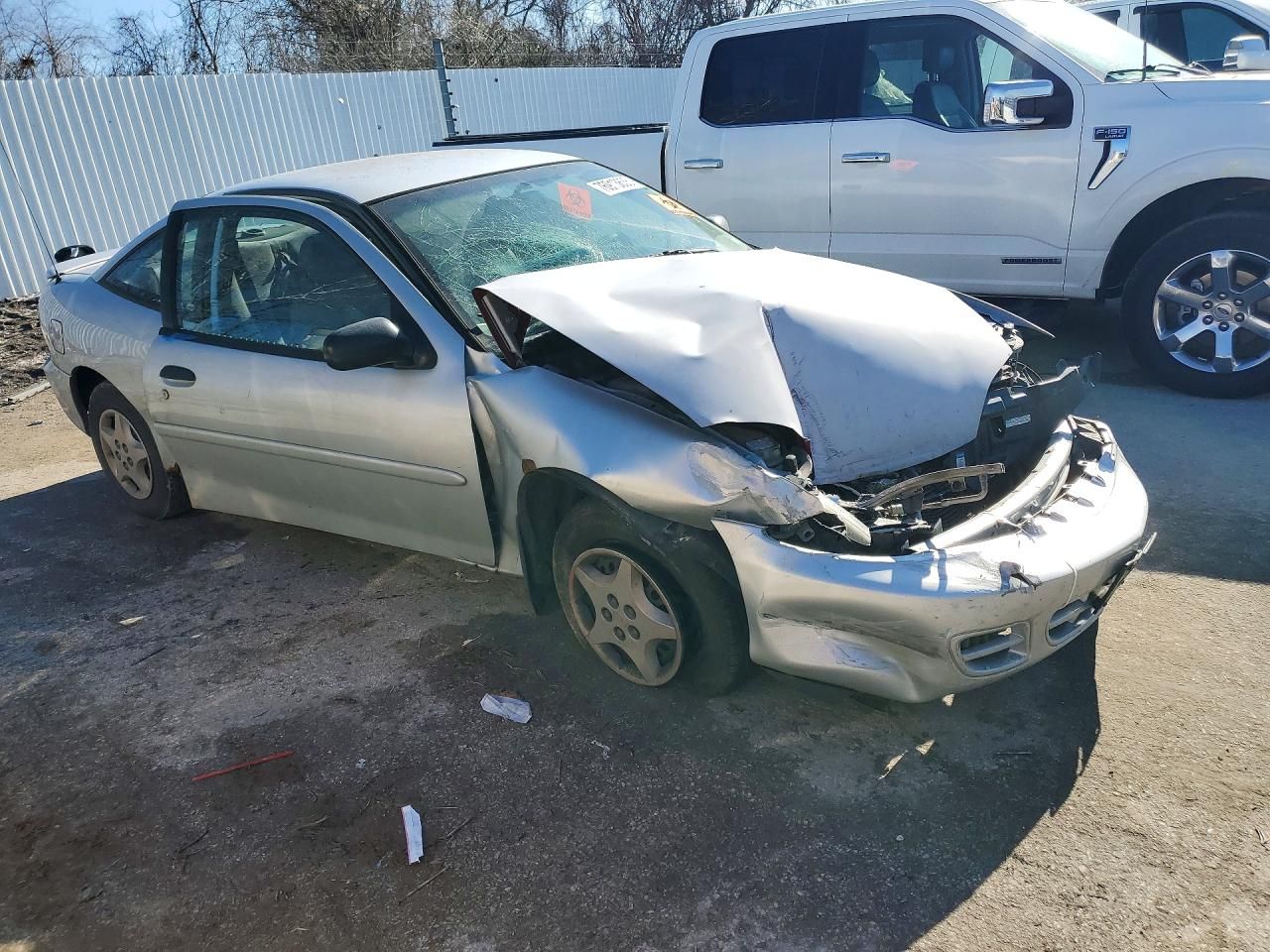 2001 Chevrolet Cavalier