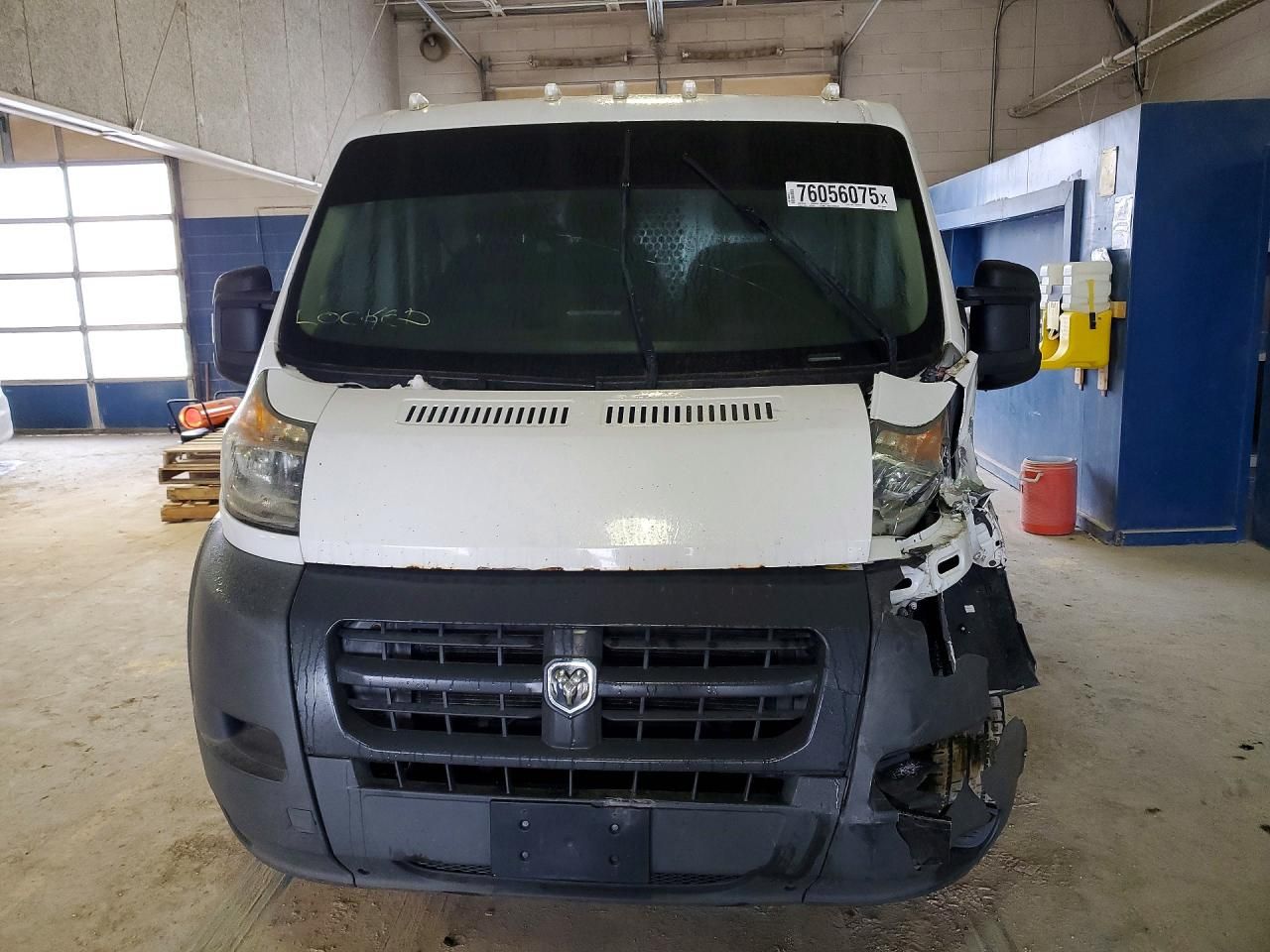 2017 Dodge RAM Promaster 1500 1500 Standard