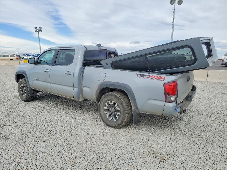 2019 Toyota Tacoma TRD OFF-Road