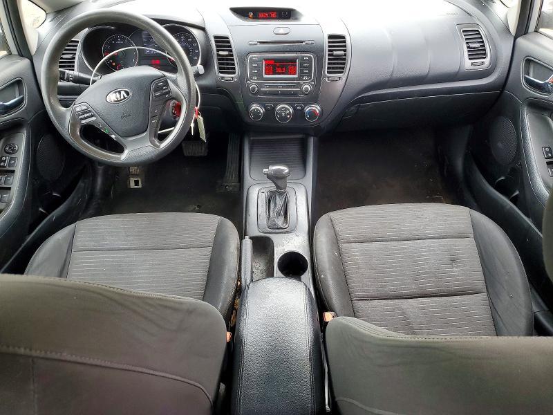 2015 KIA Forte lx