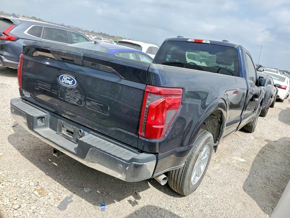 2024 Ford F150 XL