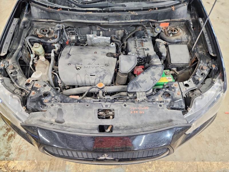 2012 Mitsubishi Outlander es