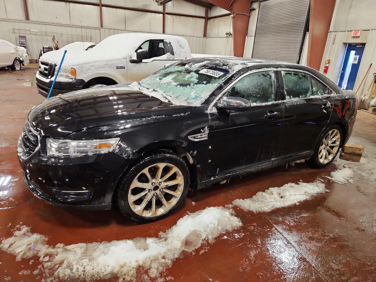 2013 Ford Taurus Limited