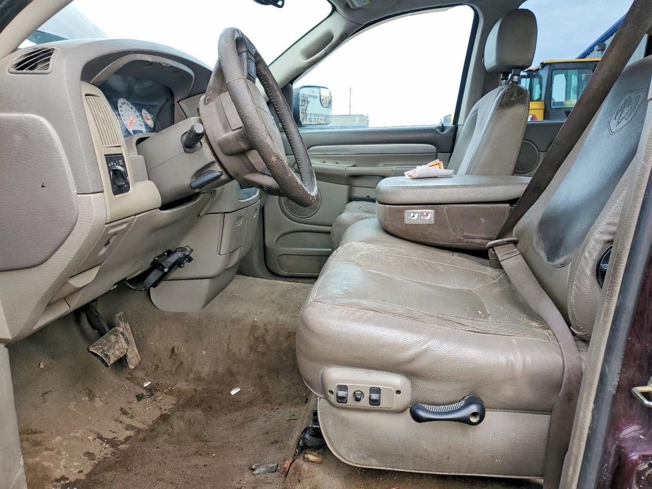 2004 Dodge RAM 2500 ST