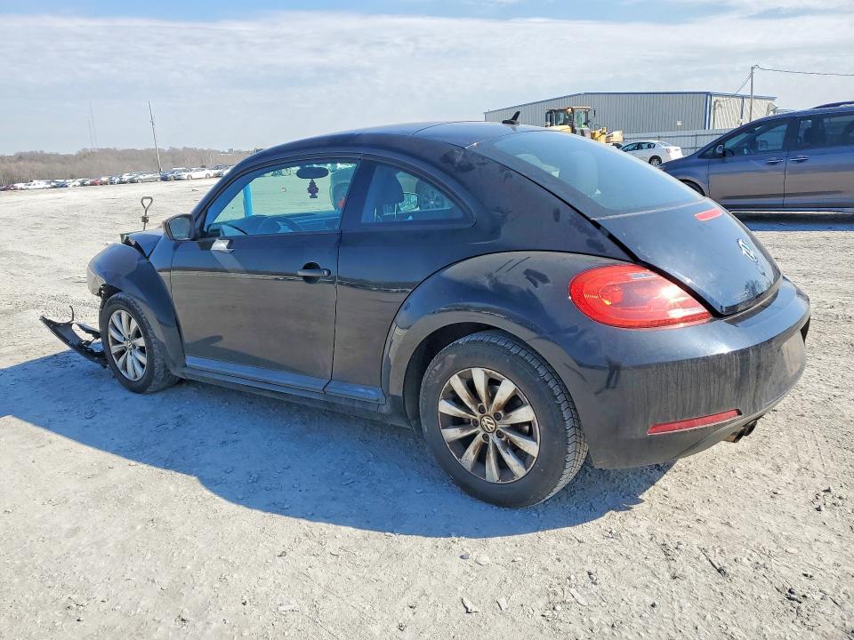 2013 Volkswagen Beetle