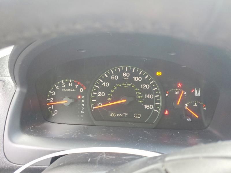 2005 Honda Accord ex