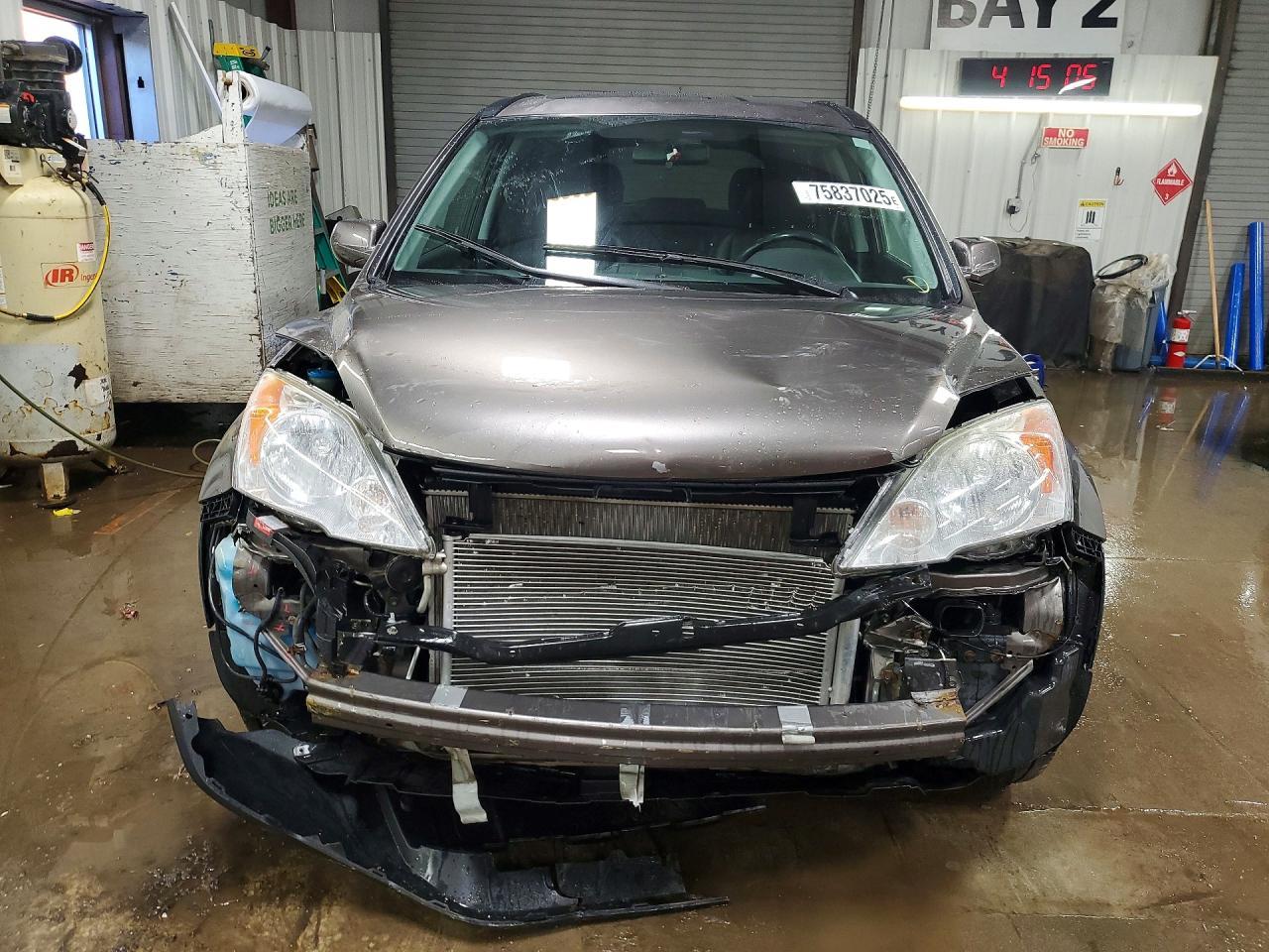 2011 Honda Cr-v exl