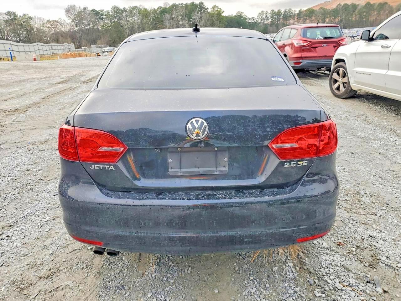 2011 Volkswagen Jetta se
