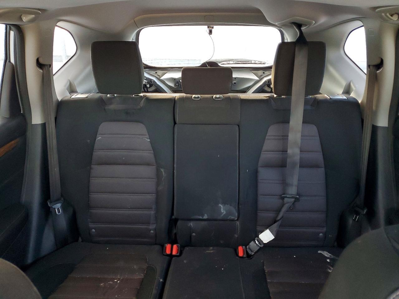 2018 Honda Cr-v ex