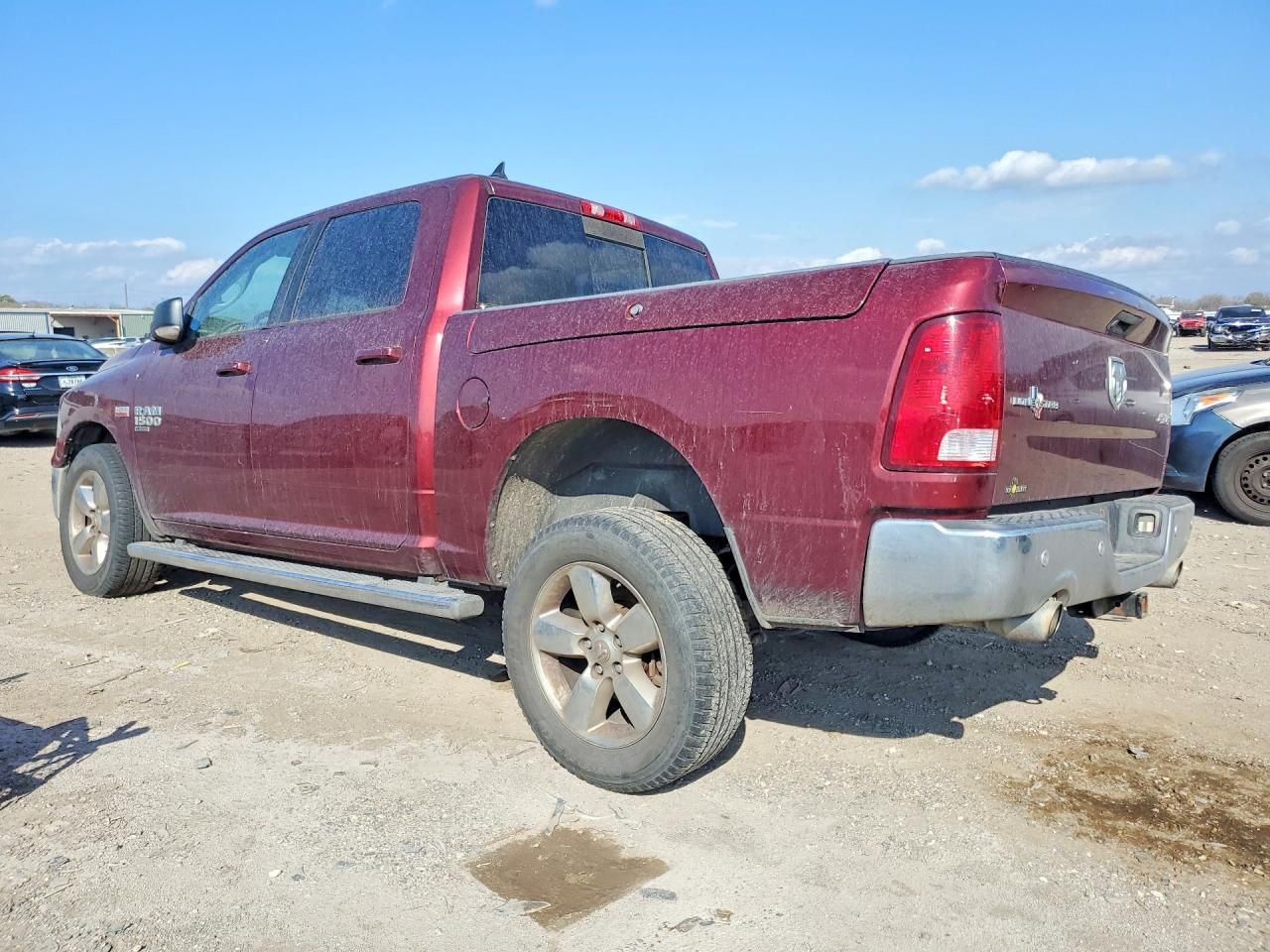 2019 Dodge Ram 1500 Classic slt