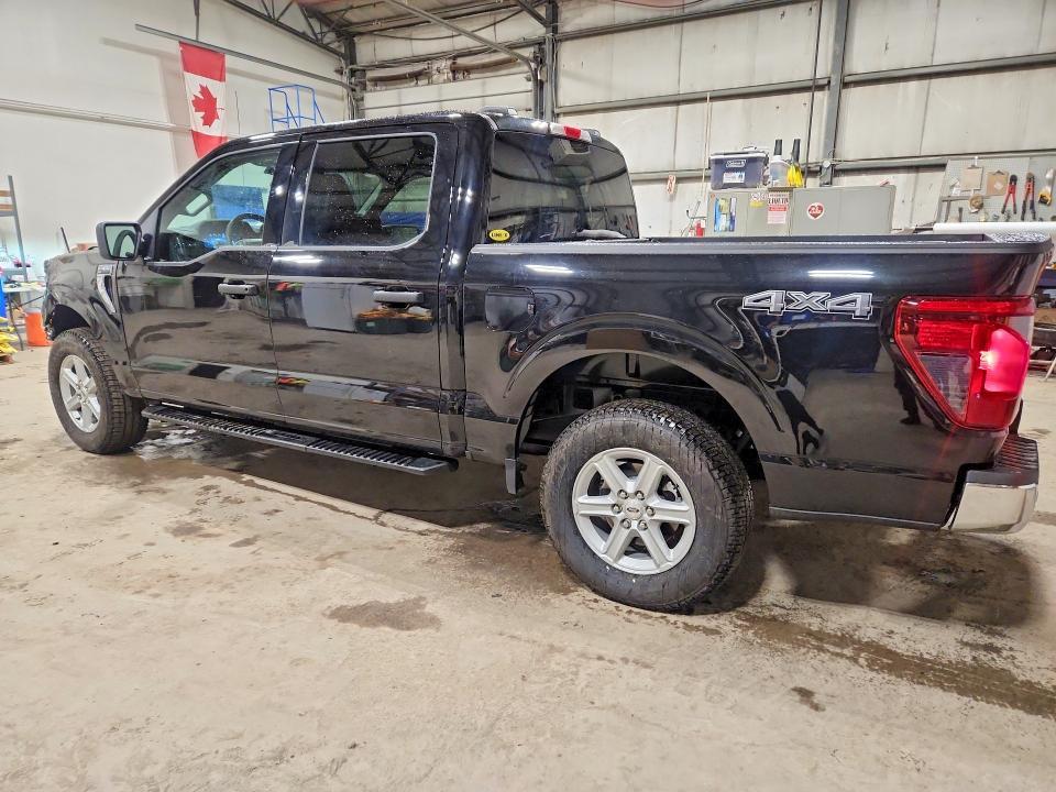 2025 Ford F150 xlt