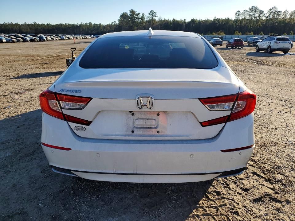 2021 Honda Accord exl