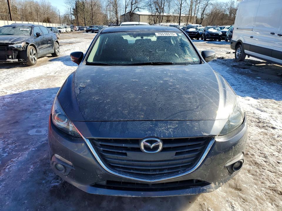 2016 Mazda 3 Touring
