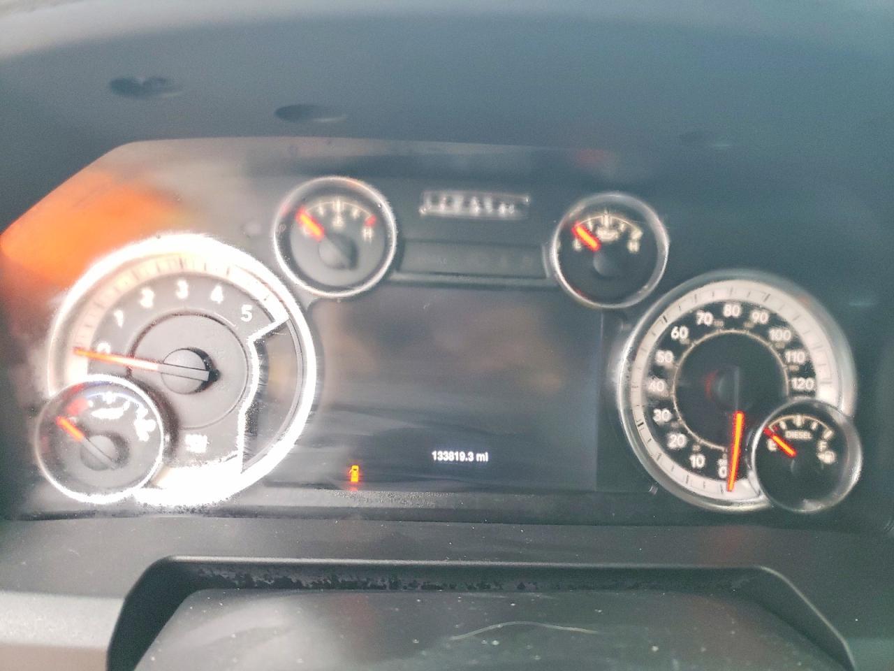 2016 Dodge RAM 1500 SLT