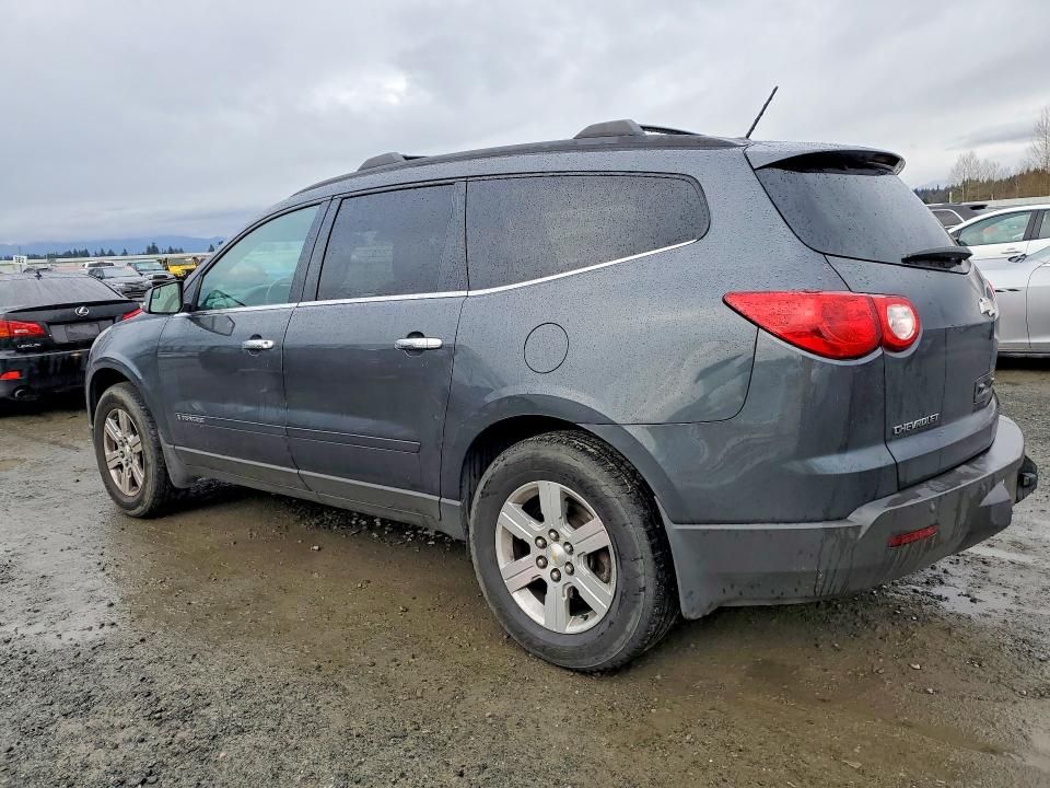 2009 Chevrolet Traverse lt