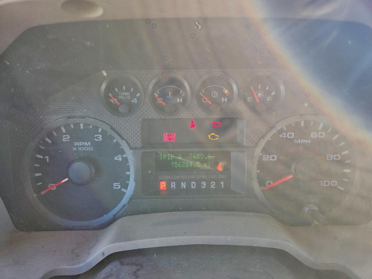 2009 Ford F350 Super Duty