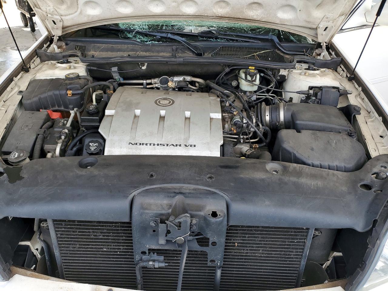 2004 Cadillac Deville dhs