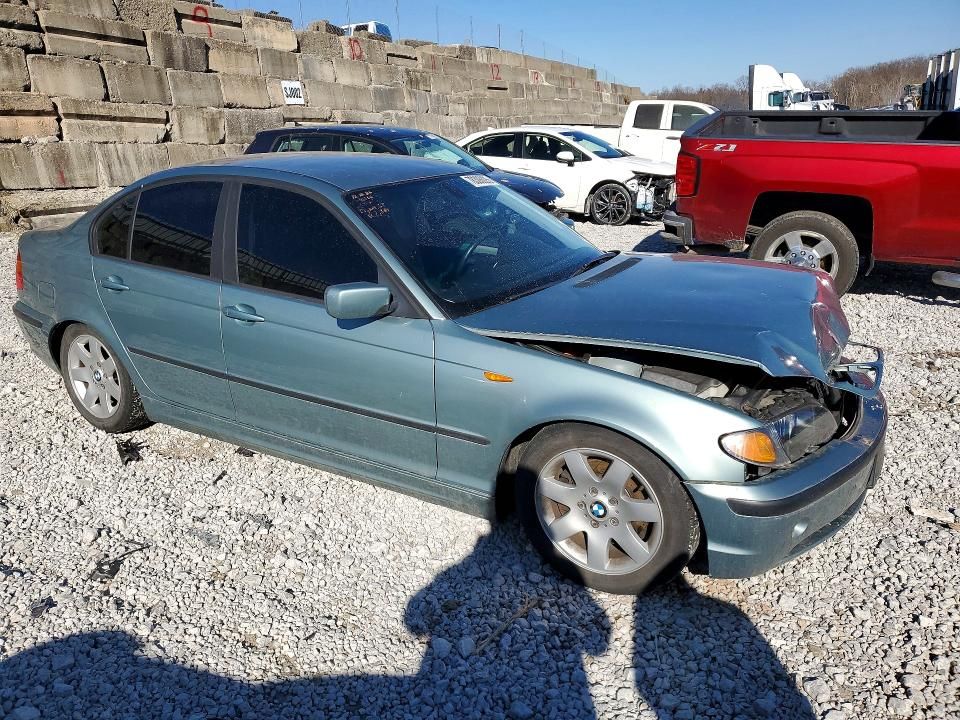 2004 BMW 325 i