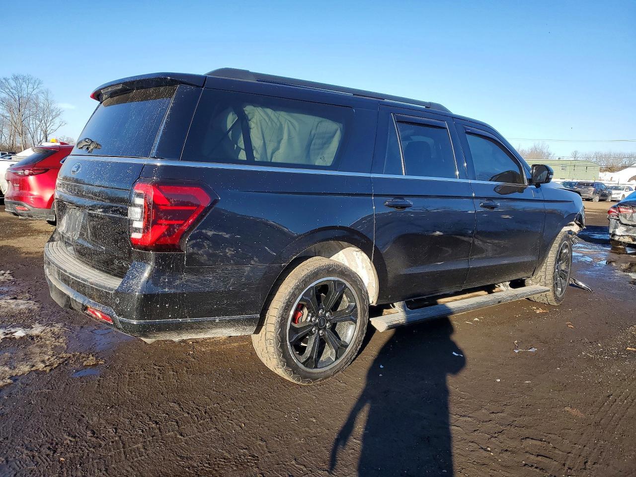 2023 Ford Expedition max Limited