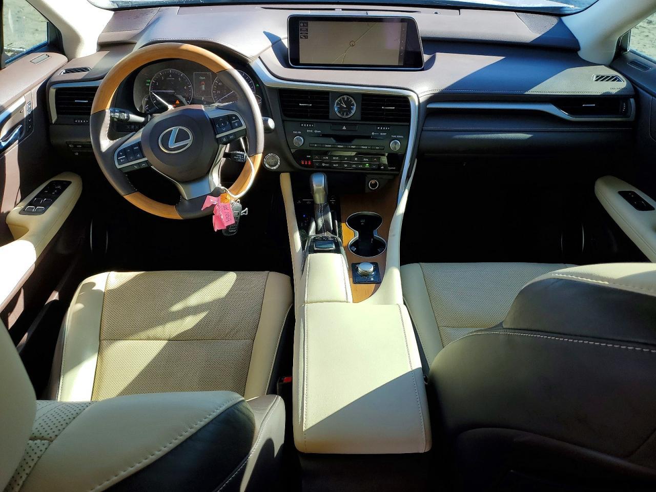 2018 Lexus Rx 350 Base