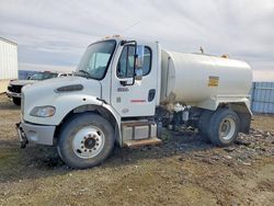 Salvage cars for sale from Copart Martinez, CA: 2016 Freightliner Business Class M2 Tank Truck