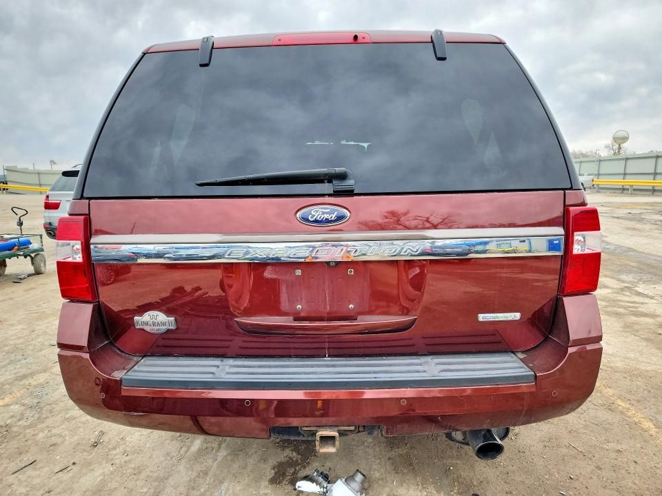 2015 Ford Expedition xlt