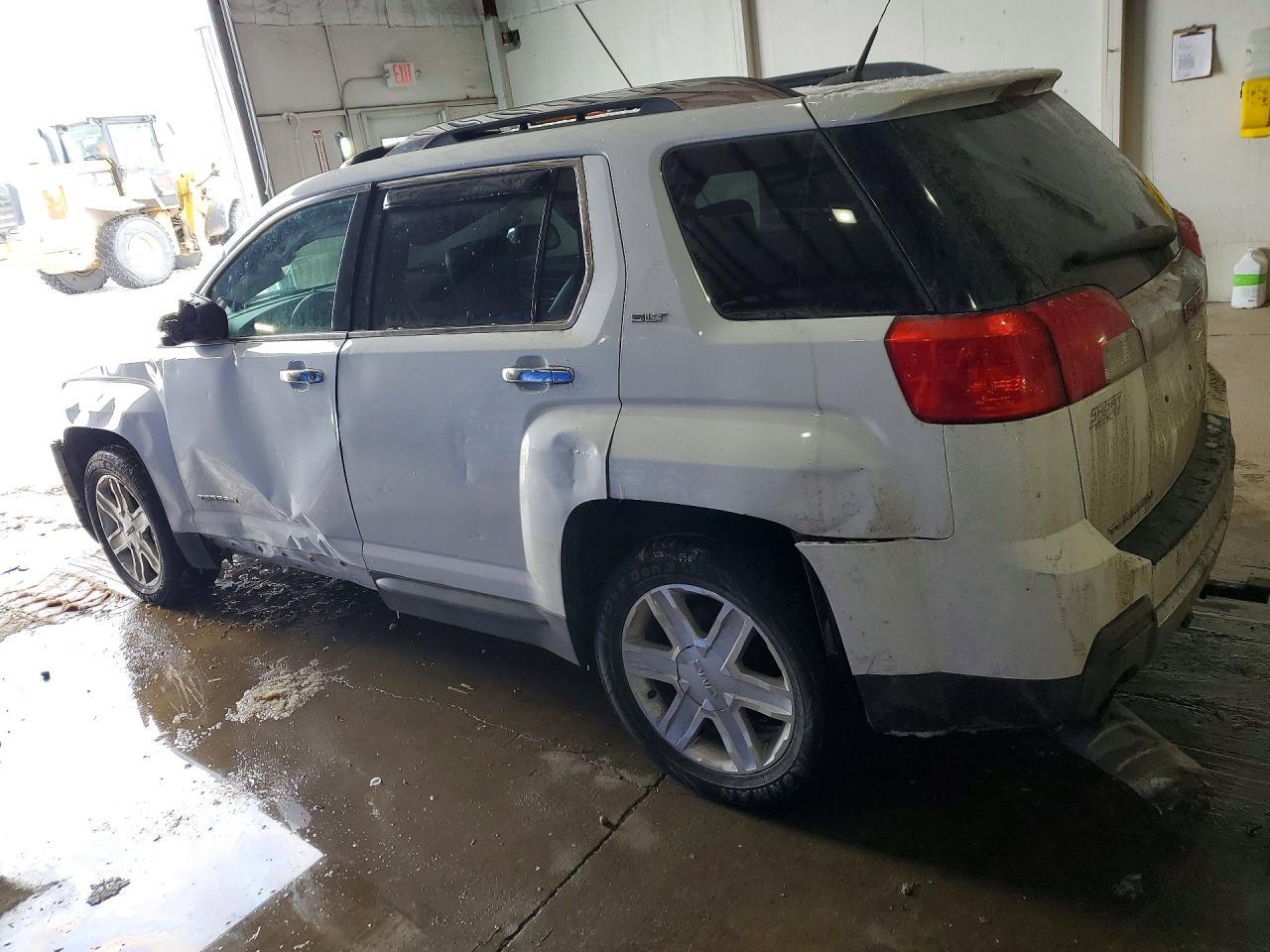 2011 GMC Terrain slt