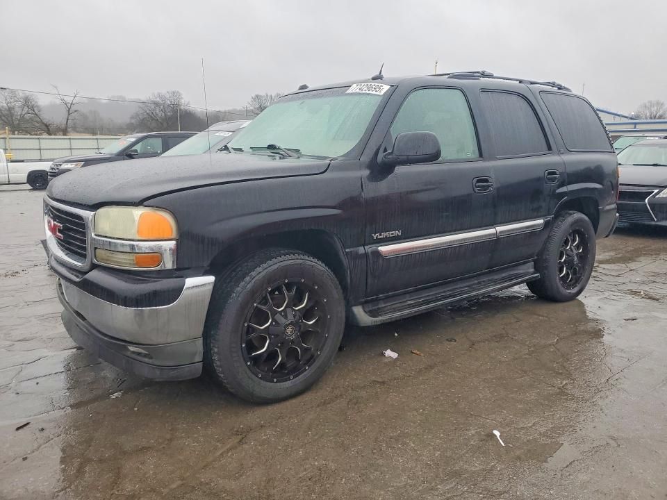2005 GMC Yukon