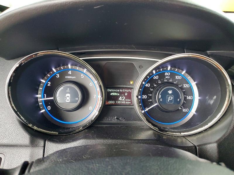 2013 Hyundai Sonata se